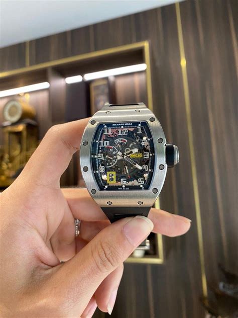 richard mille titan|richard mille 30 01.